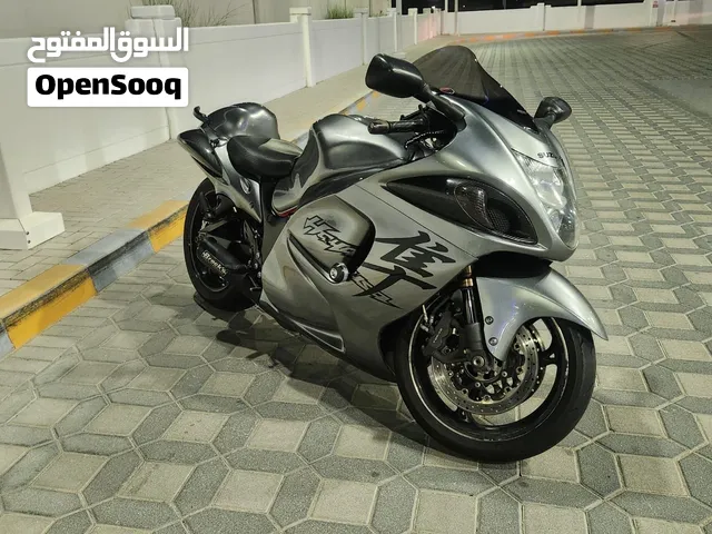 GSXR1300 HAYABUSA 2009 هايبوزا بحالة ممتازه