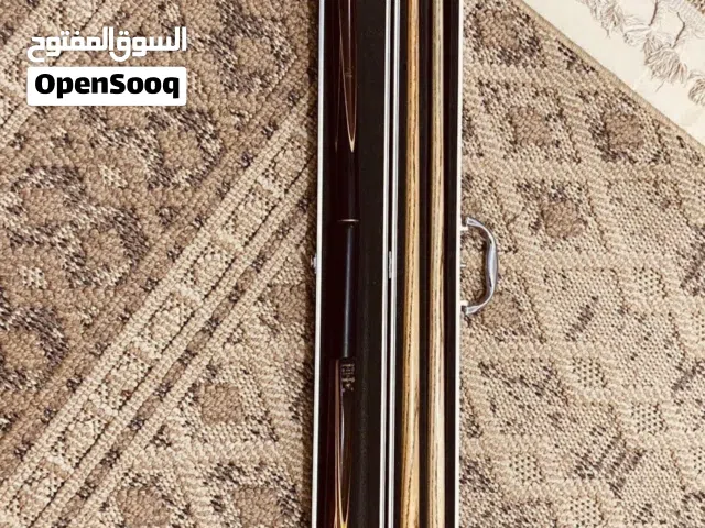سنوكر / Jian Ying / pool / (2) snooker cues