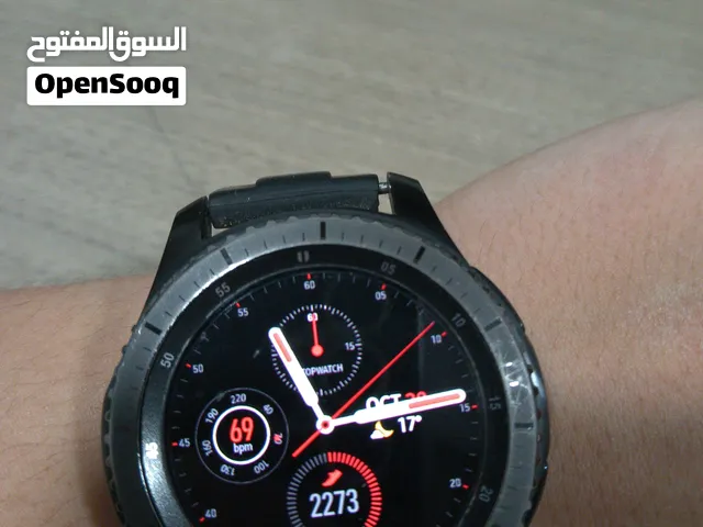 ساعه سامسونج SAMSUNG  GEAR S3