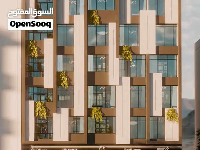 بأقساط ميسره ل 30 شهر وبدون فوائد تملك شقتك السكنيه على اول خط من شارع المها مع مريم الجنيبيـــه