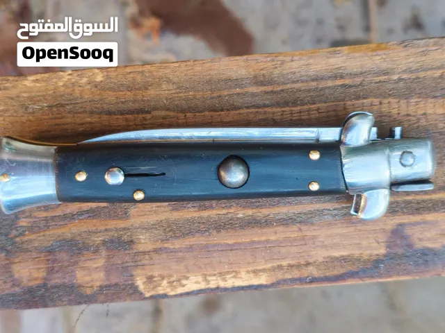 سكينItalian Stiletto Switchblade
