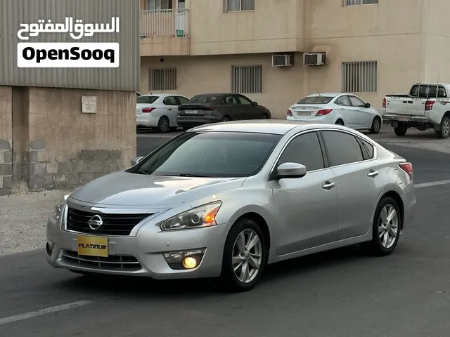 Used Nissan Altima in Central Governorate