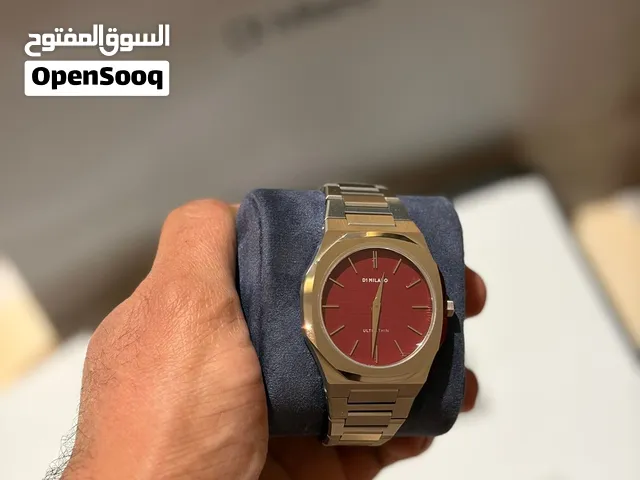 Analog Quartz D1 Milano watches  for sale in Muscat