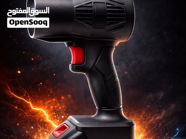 منفاخ الهواء اللاسلكي