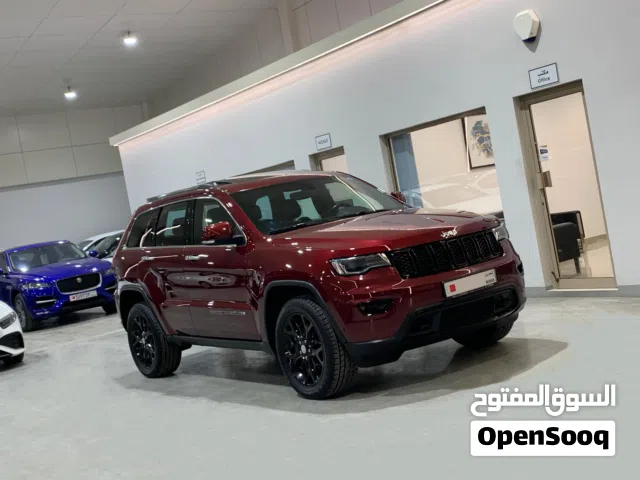 Jeep Grand Cherokee Limited