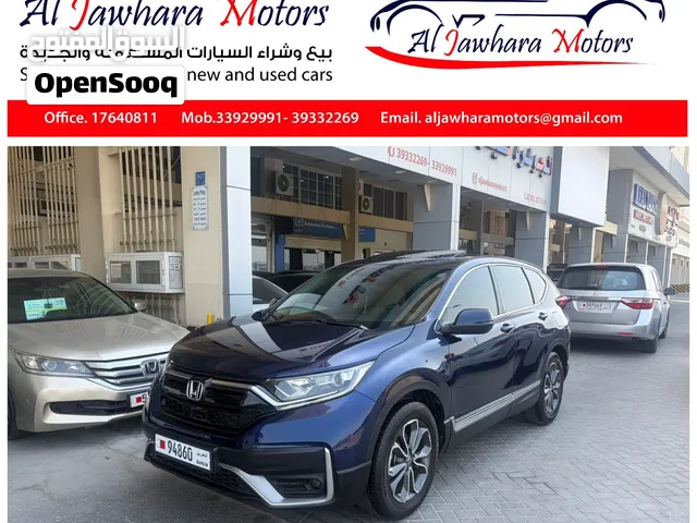 هوندا CRV موديل 2021