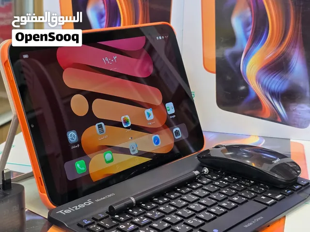 تاب Telzeal P106جديد 1تيرا رام 16متوفر حبة واحدة فقط