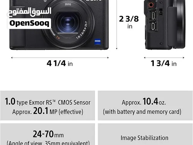 Sony Zv-1 Vlog Camera + accessories – Ras Alkhaimah