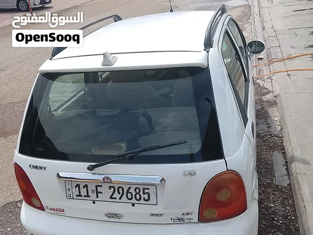 Used Chery QQ in Baghdad