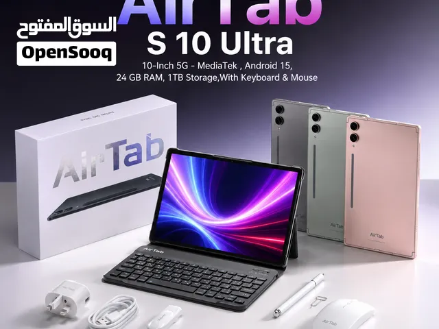 تابلت AirTab S 10 Ultra 5G