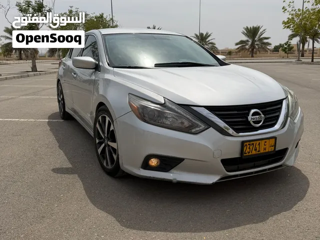 نيسان التيما SR موديل 2016