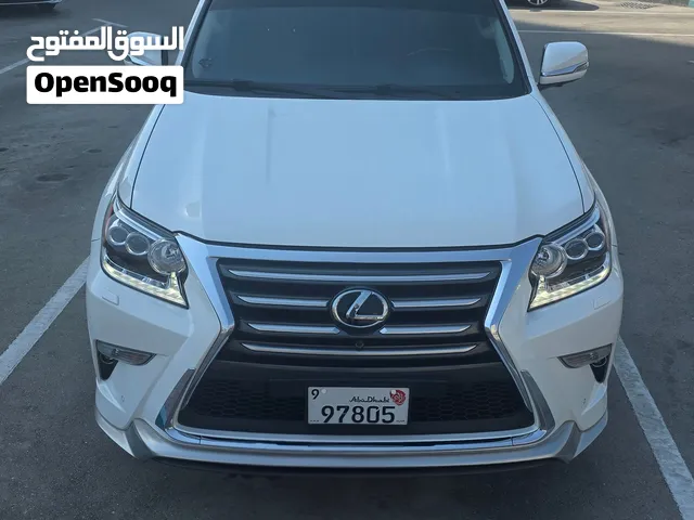 lexus gx460 2017