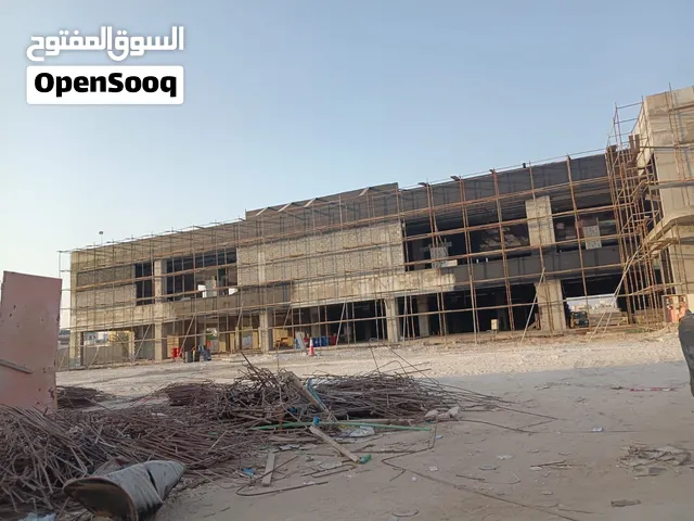 شركة هاي رود للسقالات بيع وشراء وتأجير