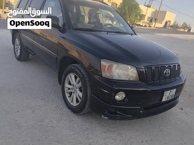 Used Toyota Highlander in Zarqa