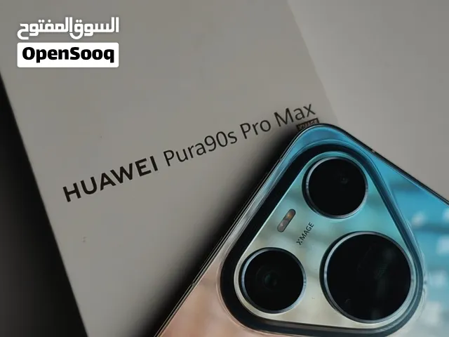 للبيع جهاز هواوي Pura90s Pro Max