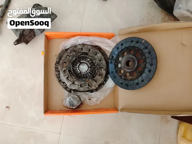 قطع غيار،خامسه