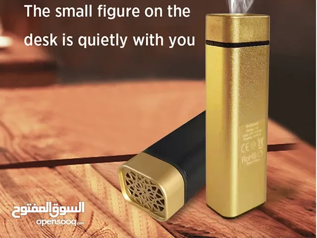 جهاز مبخره تعطير الشعر و الملابس او المنزل و السياره بعطر البخور