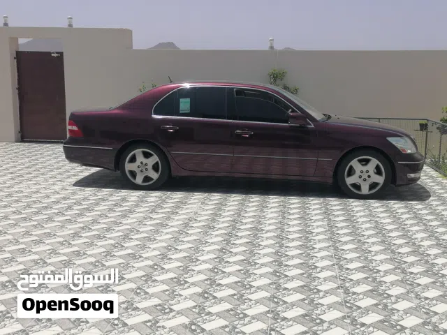 لكزس 430 للبيع