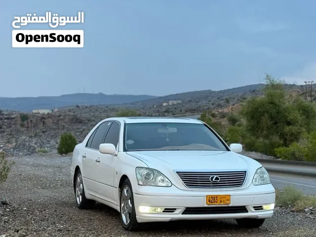 Ls430 للبيع فقط