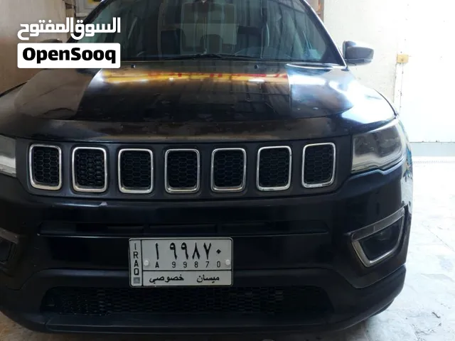 Used Jeep Compass in Maysan