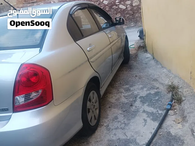 هونداي فيرنا 2010 للبيع