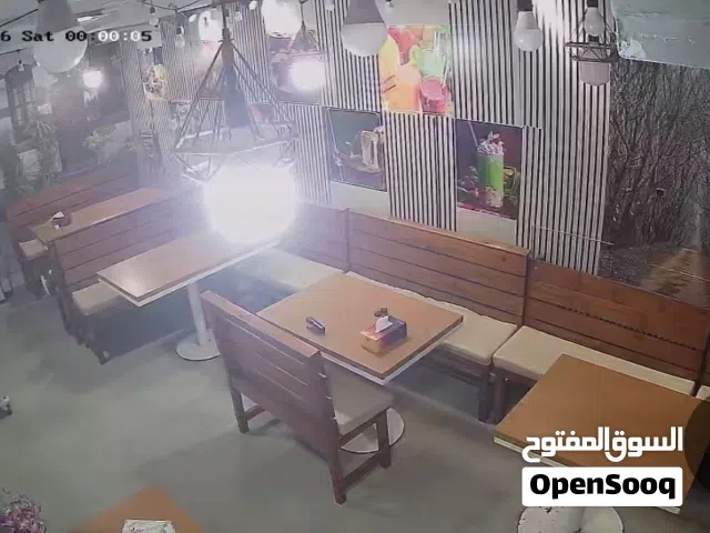 مطعم عربي مجهز للبيع أو الشراكة