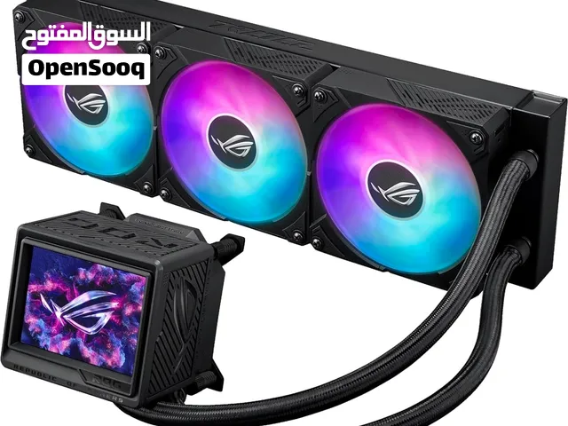 ASUS ROG RYUJIN III 360 ARGB EXTREME - best aio