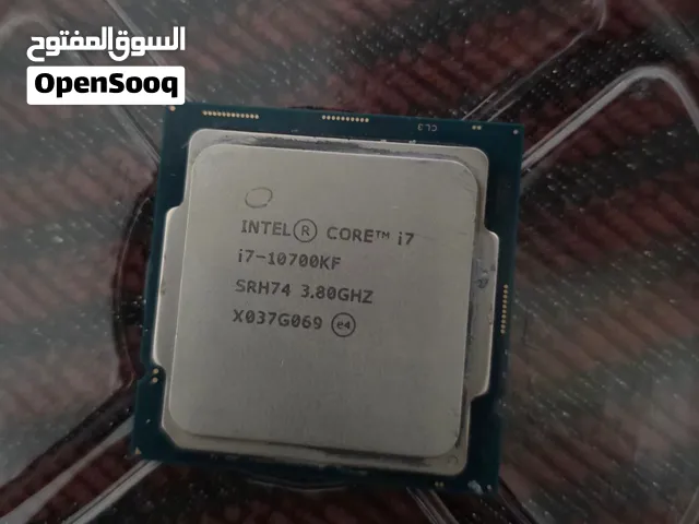 معالج انتل i7 10700kf