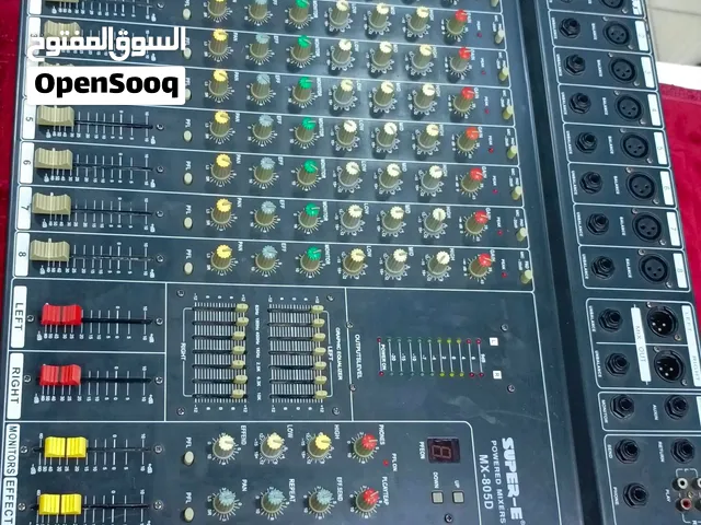 super-E mx-805D