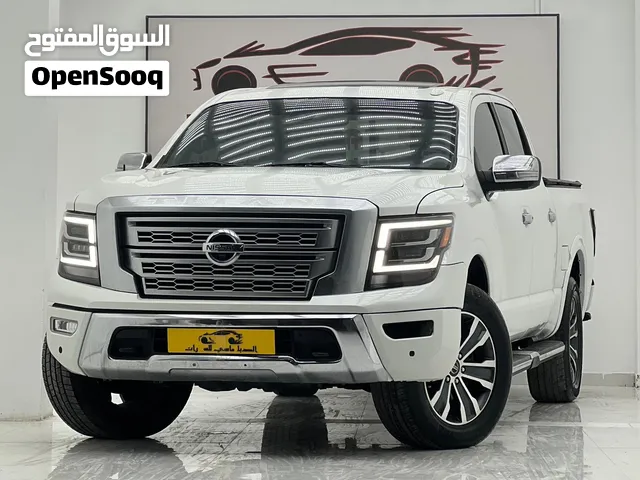 نيسان تيتان بلاتينيوم 2020
