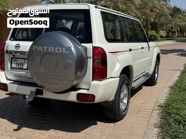 نيسان فتك سفاري 2019 نظيف جداً