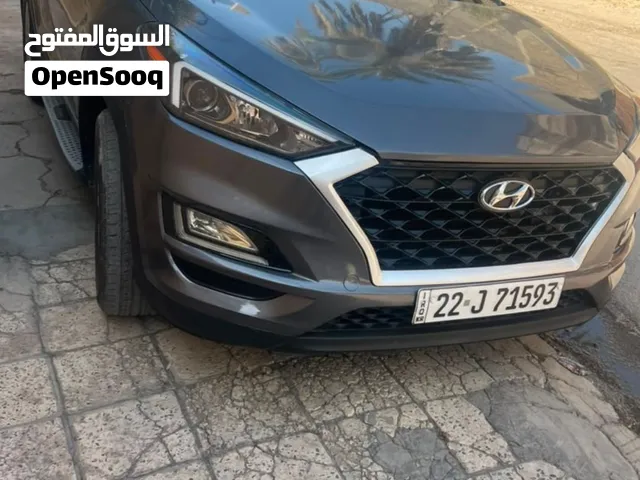 Used Hyundai Tucson in Baghdad