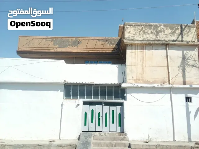 بسم لله بيت للبيع بعقوبه التحرير نهاية المعهد التقني بيت موقعه على الشارع ركن بيت تجاري مساحة.156 م