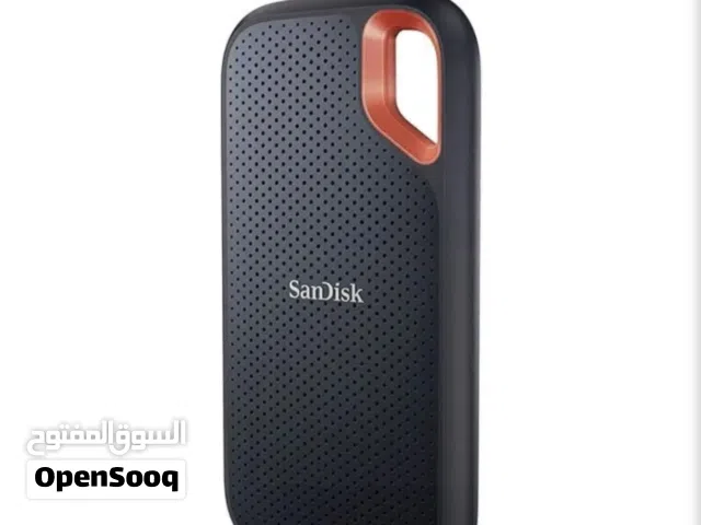 SanDisk Extreme Portable SSD USB3.2 4TB Blue