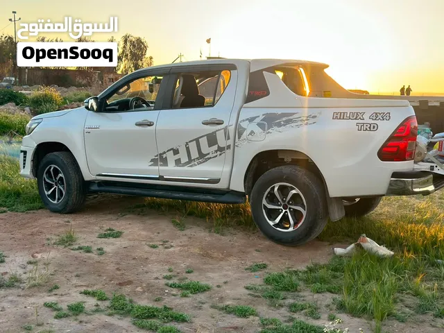 تويوتا هيلوكس