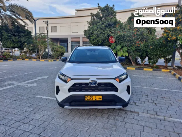 TOYOTA RAV4 2020 LE HYBRID