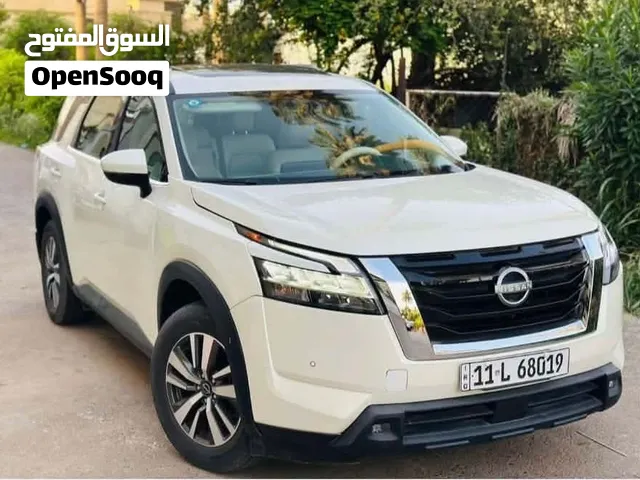 نيسان باثفايندر 2023 للبيع