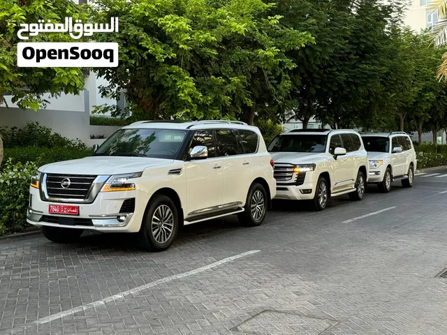 نیسان بترول متوفر للیجار
