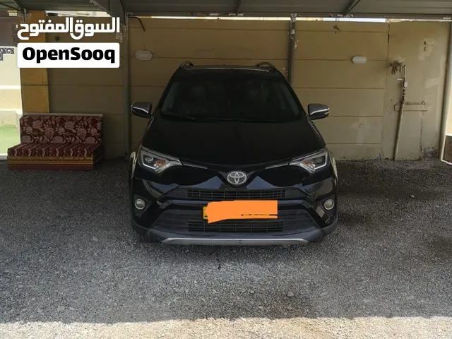 تويوتا رافور4