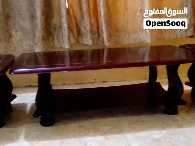 سيت طبلات تقديم خشب