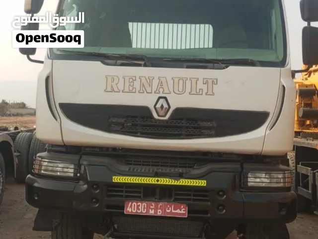 رينولت راس تريله