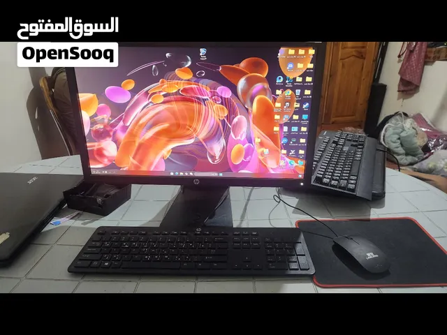كمبيوتر كمبيوتينج / ألعاب ودراسة Lenovo ThinkCentre  معالج i5 جيل سابع  رام 8GB  ويندوز 11