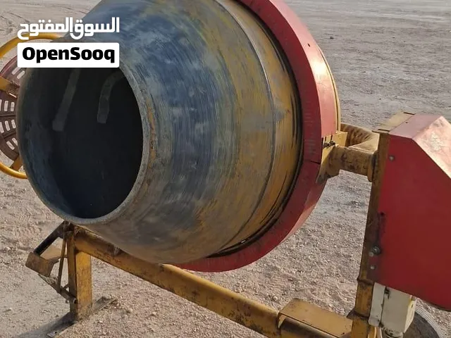 تاجير خلاطه خرسانه نحله الرياض