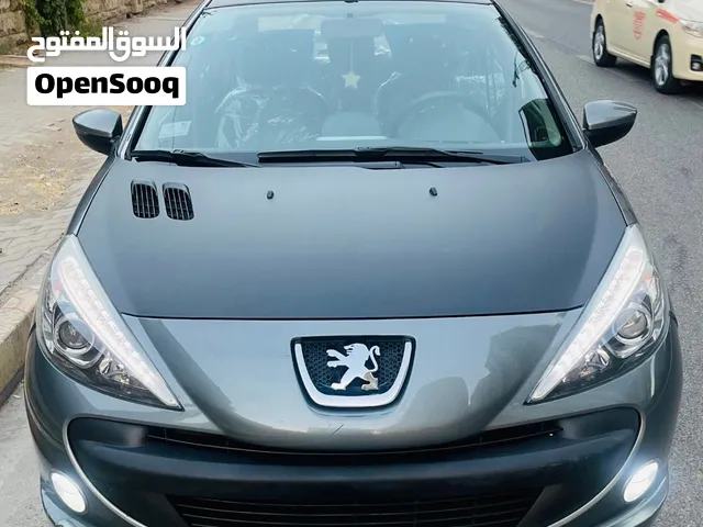 بيجو 207 موديل 2018 بدون صبغ