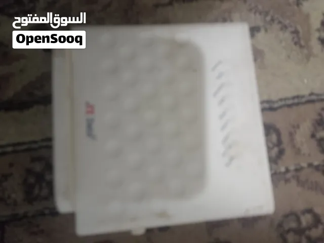 راوتر،tedata يعمل بحاله ممتازه