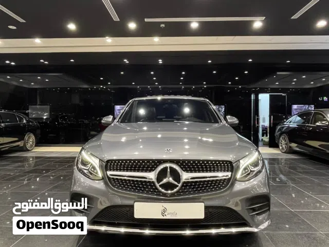 Mercedes-Benz GLC 250 Coupe Model 2019