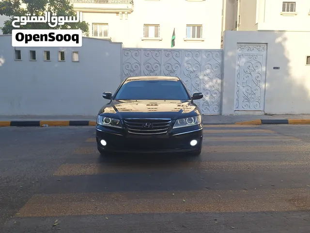 New Hyundai Azera in Tripoli