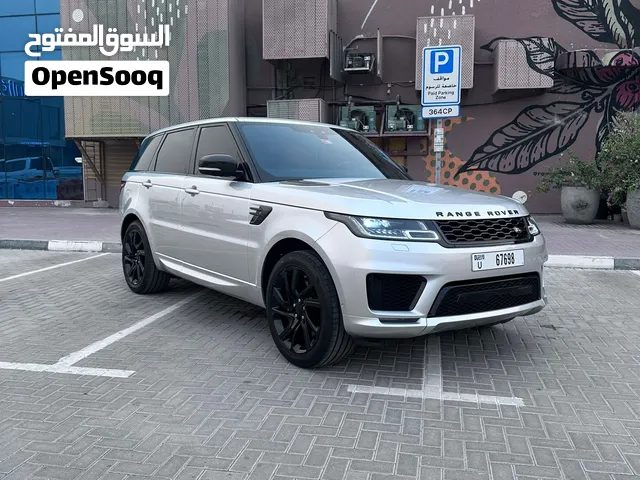 رنج روفر اسبورت كامل الموصفات خليجي Range Rover Sport, full specifications, Gulf specs