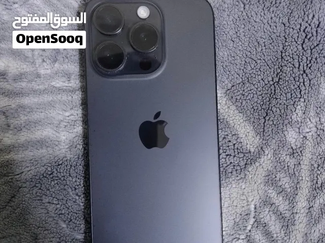 Apple iPhone 15 Pro 128 GB in Al Ain