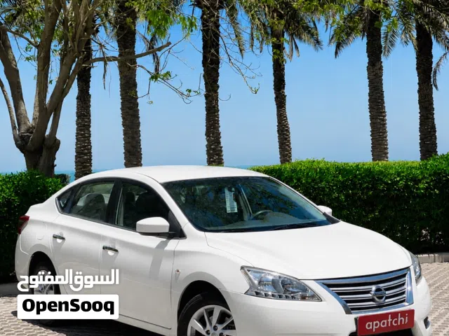 2020 Nissan Sentra Standard